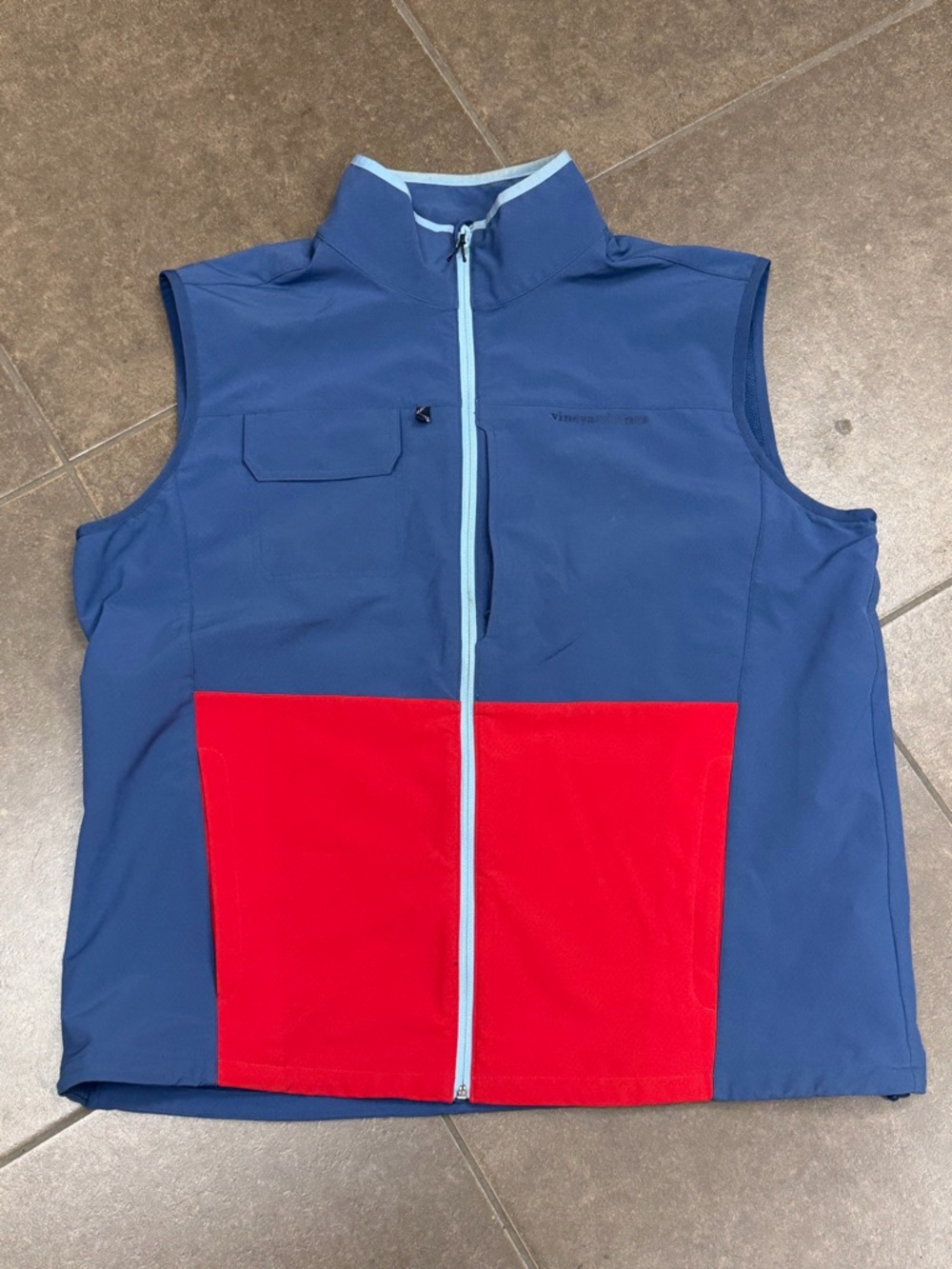 Vineyard Vines Mens Vest
